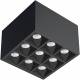 LIFA 6989553 surface-mounted light SECRET AD 7-18 65° black 6989553
