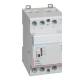 Legrand 412549 CX3 Schütz 230 V 40 A 3S mit Handschalter