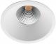 SG Leuchten 903215 SG SGLI SOFT SLIM 9W LED 3000K, weiß-matt, Ra>95