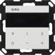 GIRA 232027 UP-Radio IP System 55 Reinwe