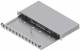 ZVK EasyLan LSB0B226 LWL Verteilerfeld B Grade C 1HE/12P 12xLC-Duplex APC OS2