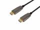 Equip HDMI HS Ethernet 2.1 48Gb AOC 8K/60Hz 50.00m schwarz