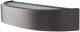 SG Leuchten 623340 SG SGLI CURVE graphit 10W LED 270