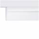 Zumtobel SUP2 M WW LED600-940 LDO WH wallwasher 11W 599lm DALI ws 42927735