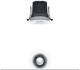 Zumtobel PANOS INF R100V 22W LED940 LDO FL-WH WH LED ceiling EB light 60817219