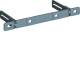 Hager KEM31S64R0LMF unibar M spacer bracket for mounting bracket