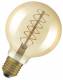 Osram 1906 LED G95-SHAPE 95 DIM 37 4.8W FIL 2200K E27 420lm LED Vintage Edition