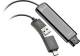 HP 786C6AA Poly DA75 Wideband QD to USB Adapter (USB-A & USB-C)