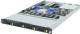 Gigabyte 6NR163Z34DR000ACH1 R163-Z34-AAH1 1U AMD 9005/9004 4x8,9 cm ( 3,5 Zoll )/6,3 cm ( 2,5 Zoll ) 2x1300W