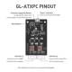 Allnet GL-KVM-ATX GL.iNet KVM over IP zbh. ATX Board