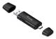 Equip 245462 Dual Connector USB-C/-A/SD/Micro SD 5 Gbps