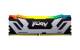DDR5 24GB PC8800 CL42 Kingston CU FURY Renegade RGB silver retail