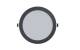 Synergy 21 S21-LED-Q250221 LED Ultra Slim LED Panel Light V6 18W SWW/WW/NW (3CCT) Schwarz 24V