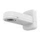 Hanwha Techwin SBP-004WMW Hanwha Vision Zubehör Montagezubehör Wall Mount 