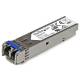 Startech.com J4859CST Gigabit LWL SFP Transceiver Modul HP J4859C kompatibel SM/MM LC mit DDM 10km/550m 1000Base-LX