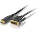 HDMI Kabel Equip >DVI 19/18+1pin St/St 20.00m 1.3a