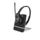 DEMANT SOUND 1000987 EPOS IMPACT D 30 Phone Stereo DECT headset for desk phones with basic Ultra Noise Canceling headband and earhook