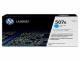 HP CE401A 507A Cyan LaserJet Tonerpatrone