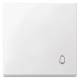 Merten MEG3305-0419 rocker bell polar white System M