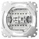 Merten MEG3128-0000 Exchange /, change button using plug-in terminals