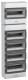 Spelsberg AK70 small distribution IP65 VDE, 2 + 3 rows 315x1050x155mm 73,347,001