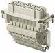 Walther-Werke 710663 Walther Klemmenadapter B16 Buchse Schutzleiter L 0,5-2,5qmm 20-14 AWG