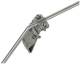 Dehn + Soehne 338009 Dehn DRKZS7.10W13.25V2A gutter cl. for 13-25mm Rd 7-10mm