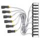 Telecom Behnke 20-9312 Behnke Cable Adapter for space-saving installation