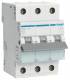 Hager MBN313 LS-Schalter 3P 6kA B-13A 3M
