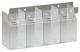 Hager HZC204 Klemmenabdeckungen 4P 200-400A für Lasttrenner