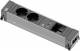 Bachmann 909.0056 CONFERENCE power strip 2xSchuko 1xUSB Charge