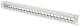 DIGITUS DN-91410 Patchpanel 1 U 24-Port Modular Patchpanel grey