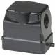 Walther-Werke P742606 Walther Tüllengehäuse BHT6 56mm hoch schwarz