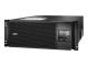 APC Smart-UPS On-Line Dual Conversion Online UPS - 6000 VA/6000 W - 4U Rack-mountable