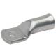 Klauke 703F5MS pipe cable lug 16 mm² M5 for fine-strand conductor E-Cu zinc-plated with viewing hole