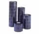 GRAFICOR 703-110mm91m thermal transfer ribbon, resin, 110mm