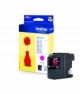 Brother LC121M Ink Cartridge - Magenta - Inkjet - 300 Page - 1 Pack