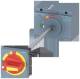 Siemens 3VA92670FK27 3VA9267-0FK27 door coupling rotary drive emergency stop door locking Bel.-Kit 24 VDC