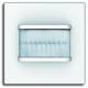 Busch Jaeger 2CKA006132A0366 BJ 6122/10-84 Busch-Wächter 180 UP Sensor Standard Select studio white KNX