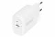 DIGITUS USB-C charging adapter 20W, PD 3.0, white