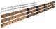Hager UM10M Cu-Schienen univers 40x10mm 6feldig