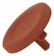 Schneider Electric ZBL4 Schneider key plate round protruding red for pushbutton D22mm