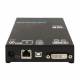 BlackBox ACX1T-11-C CATx DKM Transmitter: 1x SL DVI, 2x USB HID, no Audio