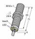 Turck DTBI5U-M18E-AP4X3 inductive sensor speed monitor 1582237