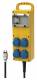 Mennekes 70027 combination EverGUM , solid rubber
