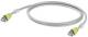 Weidmüller 1312160004 IE-C6FP8LD0004X40X40-Y patch cable crossover IP20 