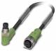 Phoenix Contact 1682414 Phoenix SAC-3P-M 8MR/3,0-PUR/M12FS Sensor-/Aktor-Kabel