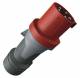 Mennekes 13112 PowerTOP Xtra 63A 5P 6H 400V IP44 CEE-Stecker