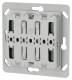 Moeller 125969 EATON CTAA-01/04 button 1-gang without LED