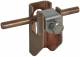 Dehn + Soehne 277237 Our concern ribbon holder with haws ,